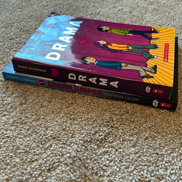 *SOLD* Youth Books, Paperback - Picture 3 of 5